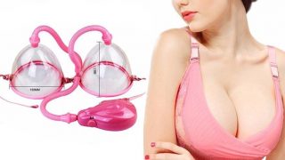How breast help to grow women’s beauty and how to enlarge breast size?