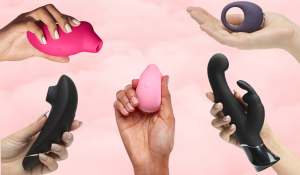 best sex toys for women